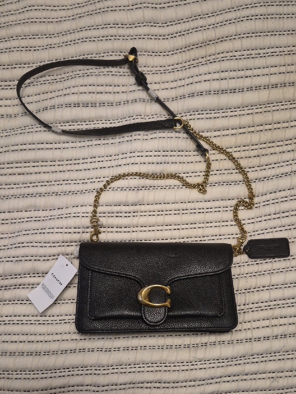NWT Coach Crossbody Shoulder HANDBAG Nice